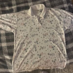 Vintage polo shirt